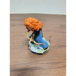 MERIDA Disney Infinity 2.0 Disney Originals PRINCESS figure from Pixar's Brave